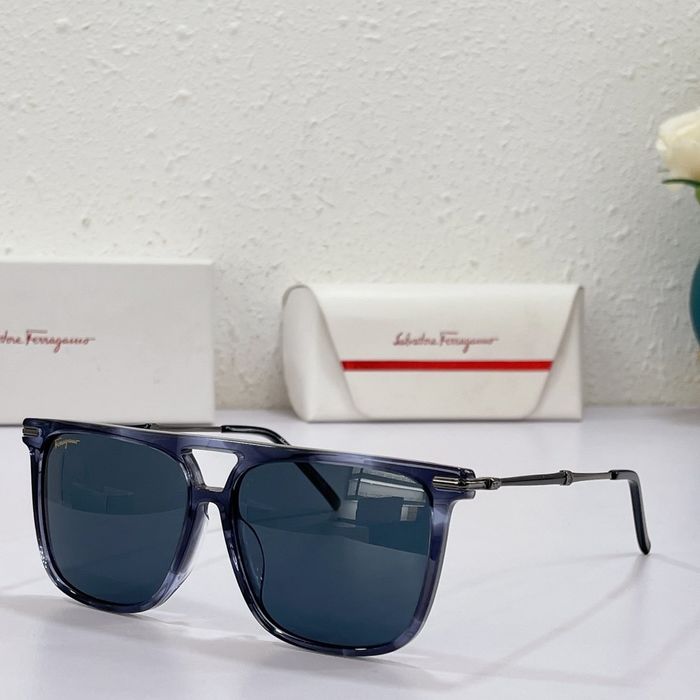 Salvatore Ferragamo Sunglasses Top Quality SFS00033